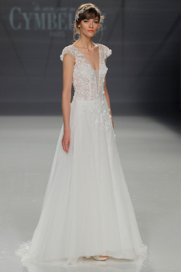 ilovebrides.pt Cymbeline 2018 Barcelona Bridal Fashion Week 2017